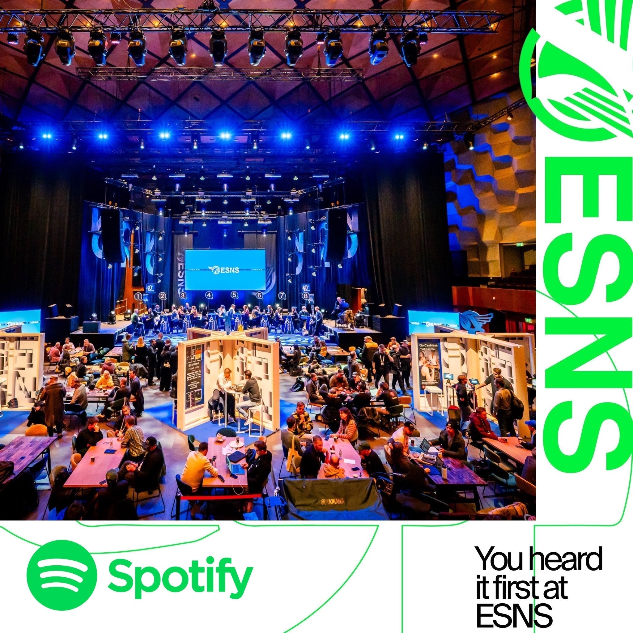 ESNS / Eurosonic 2026