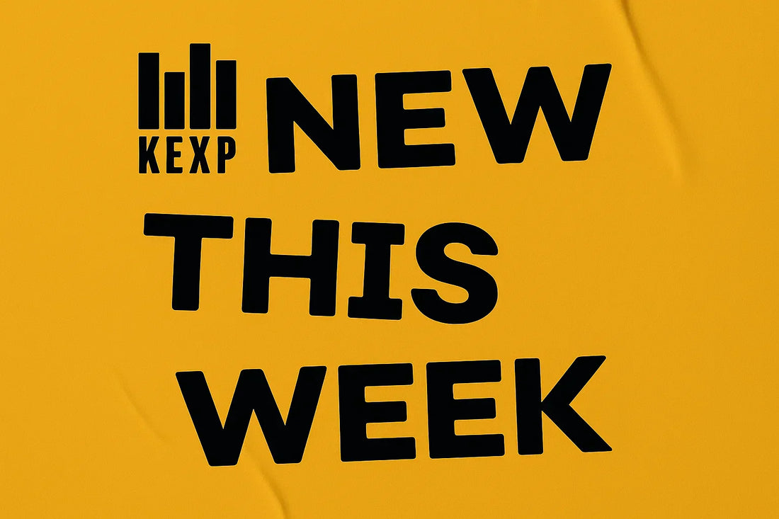 KEXP’s New This Week