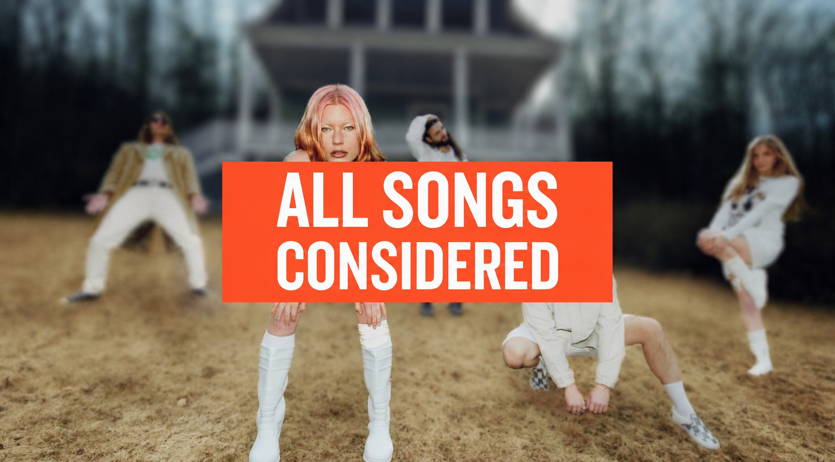 All Songs Considered / NPR Music