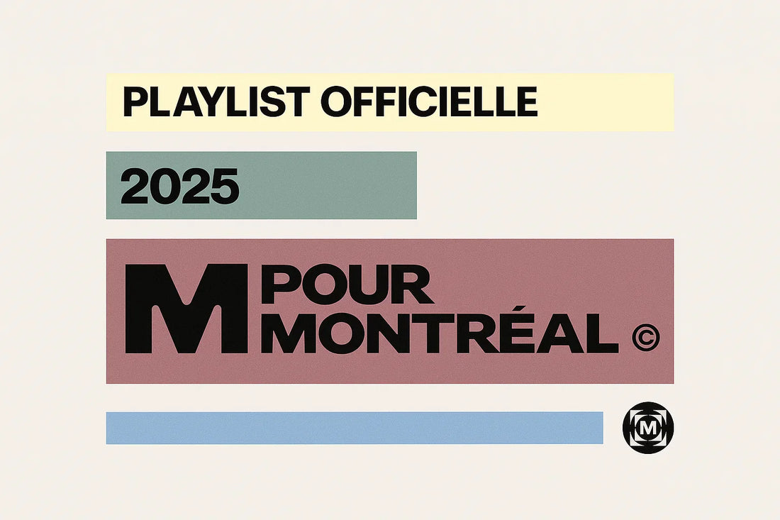 M from Montreal / M Pour Montréal