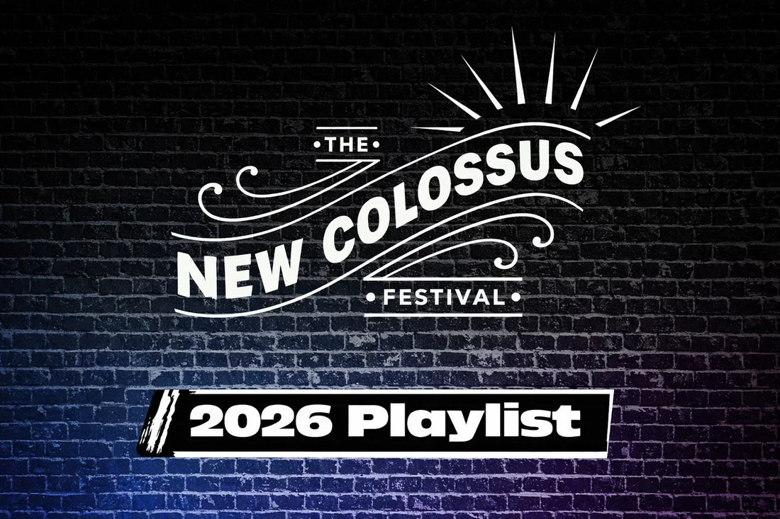 The New Colossus Festival 2026