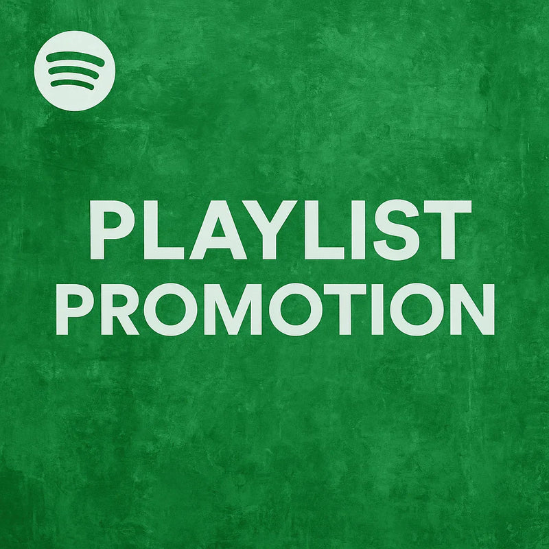 Playlist Promotion