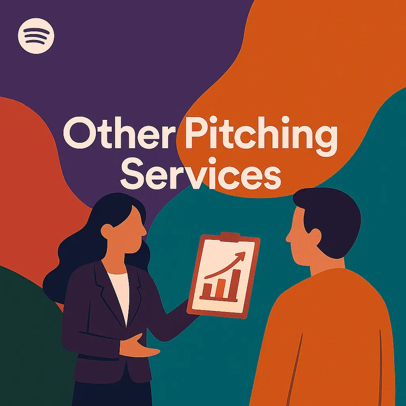 Other Pitching Services
