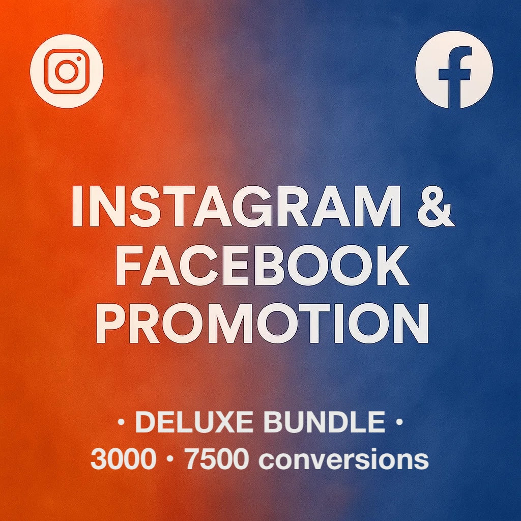 Meta Deluxe Bundle (3000-7500 conversions)