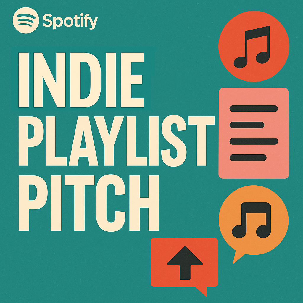 Indie Playlist Pitch